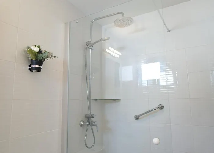 Portonovo Casa Martin - Swimming Pool - Good Wifi - Old Town 아파트 *