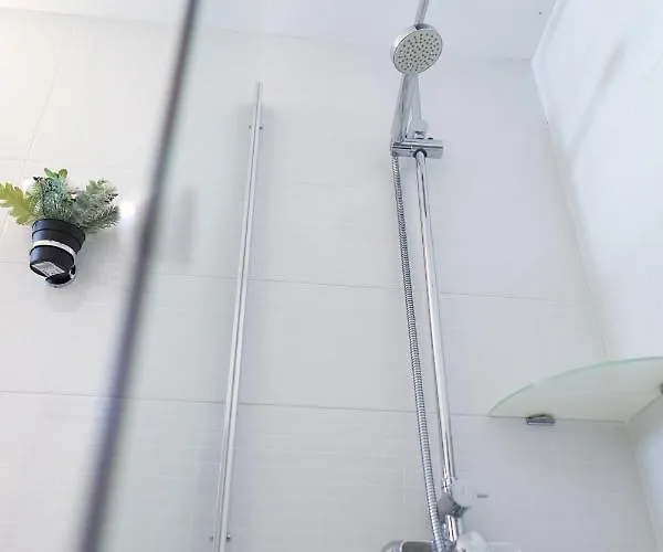 아파트 Portonovo Casa Martin - Swimming Pool - Good Wifi - Old Town 푸에르토 델 카르멘