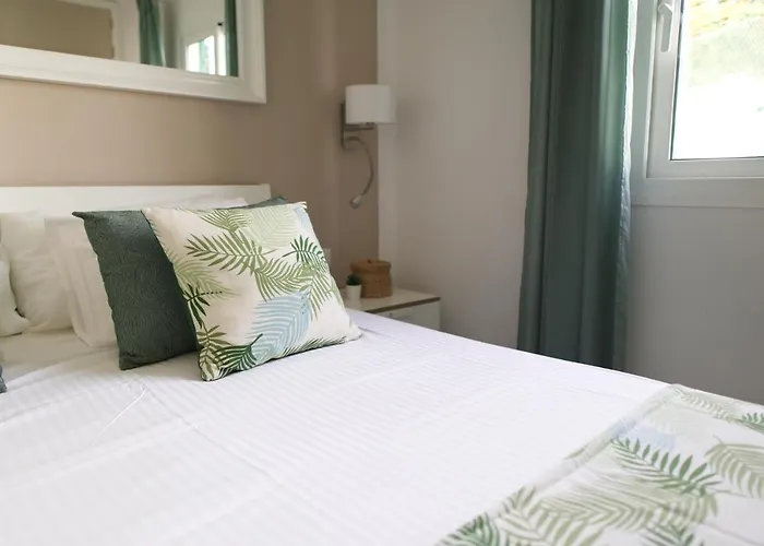 아파트 Portonovo Casa Martin - Swimming Pool - Good Wifi - Old Town