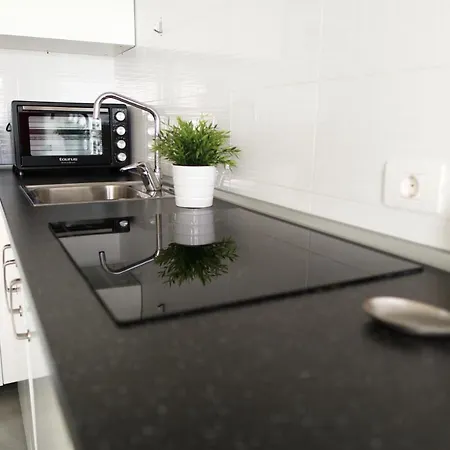 Portonovo Casa Martin - Swimming Pool - Good Wifi - Old Town Апартаменти Пуерто-дель-Кармен