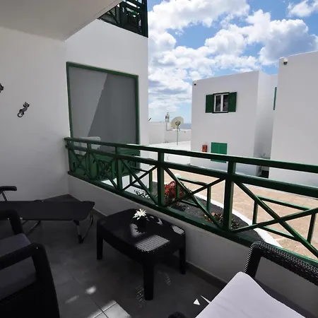 Appartement Portonovo Casa Martin - Swimming Pool - Good Wifi - Old Town Puerto del Carmen (Lanzarote)