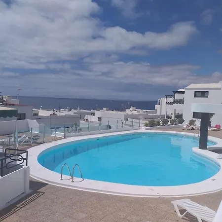 Appartement Portonovo Casa Martin - Swimming Pool - Good Wifi - Old Town Puerto del Carmen (Lanzarote)