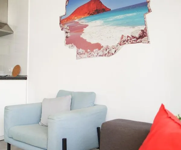 Portonovo Casa Martin - Swimming Pool - Good Wifi - Old Town Lejlighed Puerto del Carmen (Lanzarote)