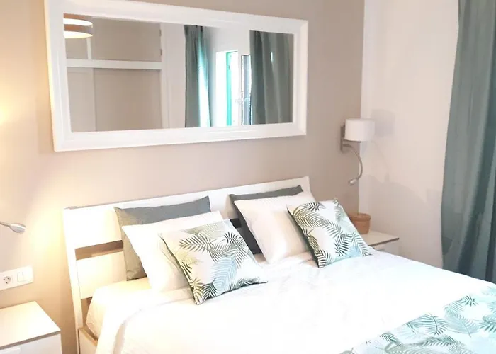 Portonovo Casa Martin - Swimming Pool - Good Wifi - Old Town Lejlighed